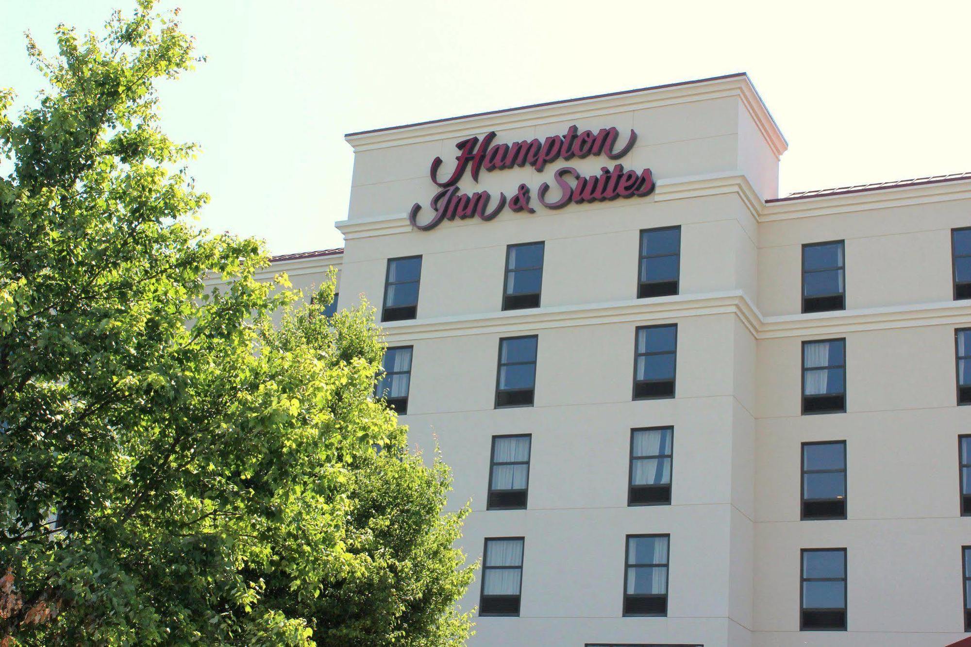 Hampton Inn & Suites Concord-Charlotte Kültér fotó